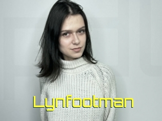 Lynfootman