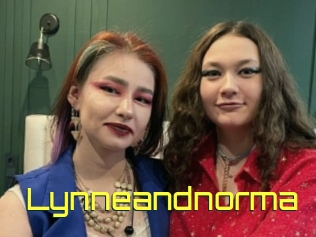 Lynneandnorma