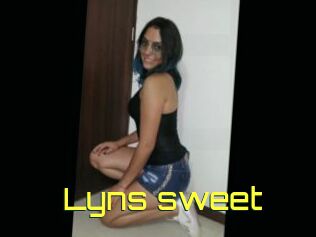 Lyns_sweet