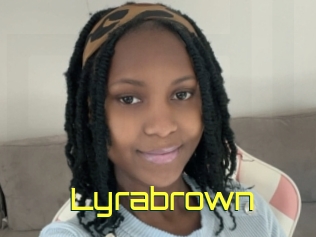 Lyrabrown