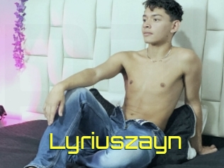 Lyriuszayn