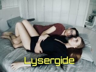 Lysergide