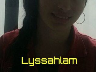 Lyssahlam