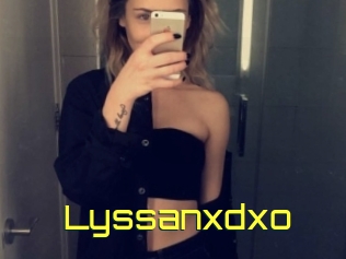 Lyssanxdxo