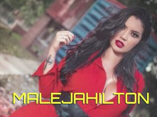 MALEJAHILTON