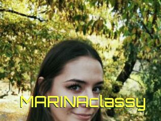 MARINAclassy