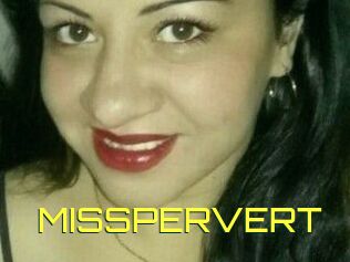 MISSPERVERT