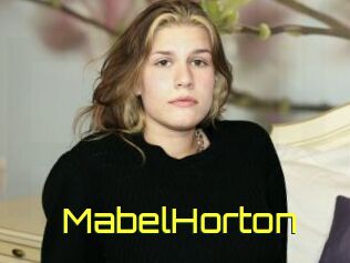 MabelHorton