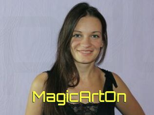 MagicArtOn