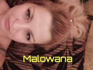 Malowana