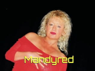 Mandyred