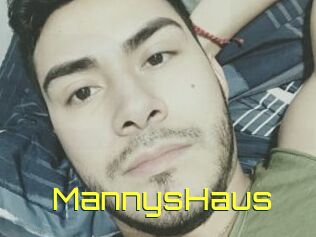 MannysHaus