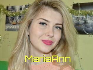 MariaAnn