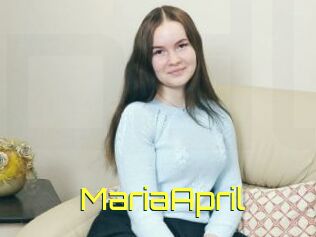 MariaApril