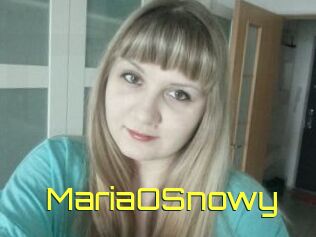 MariaOSnowy