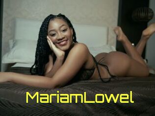 MariamLowel