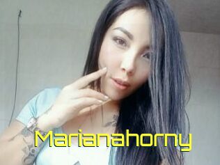 Marianahorny