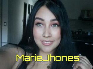 MarieJhones