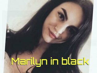 Marilyn_in_black