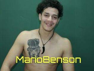 MarioBenson