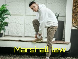 Marshall_law