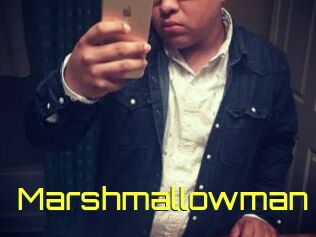 Marshmallowman