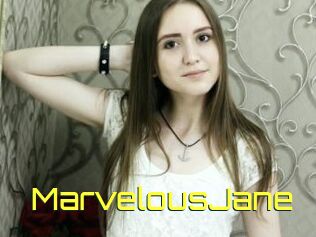 MarvelousJane