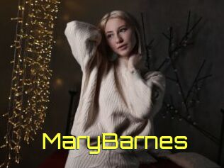 MaryBarnes