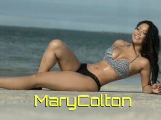 MaryColton