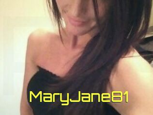 MaryJane81