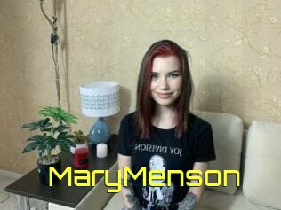 MaryMenson