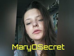 MaryOSecret