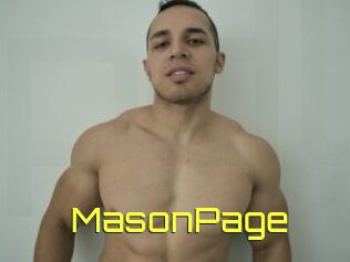 MasonPage