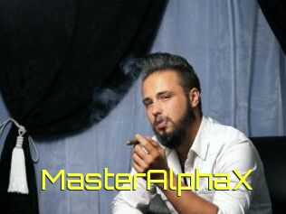 MasterAlphaX