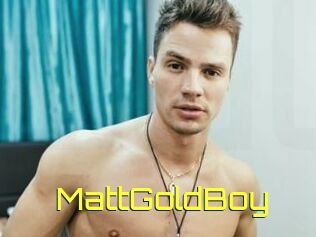 MattGoldBoy