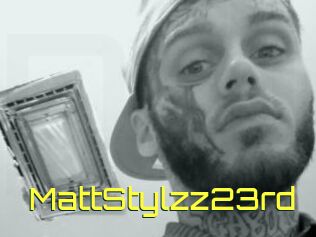 MattStylzz23rd