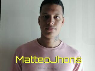 MatteoJhons