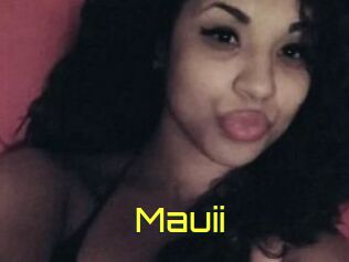 Mauii