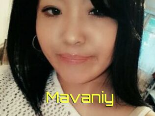 Mavaniy