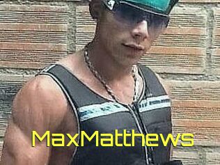 Max_Matthews