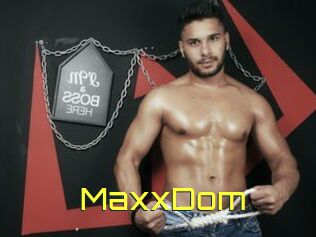 MaxxDom