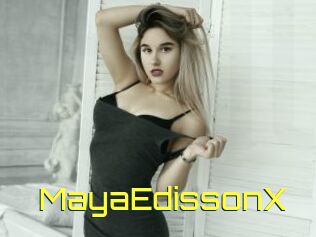 MayaEdissonX