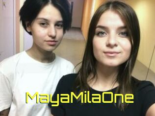 MayaMilaOne