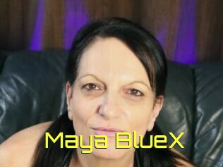 Maya_BlueX