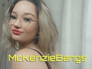 McKenzieBangs