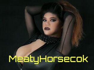 MeatyHorsecok
