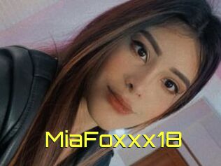 MiaFoxxx18