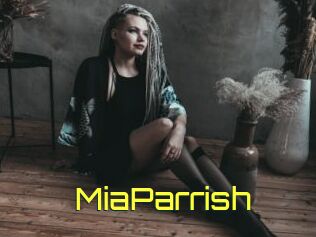 MiaParrish