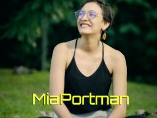 MiaPortman