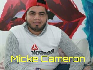 Micke_Cameron